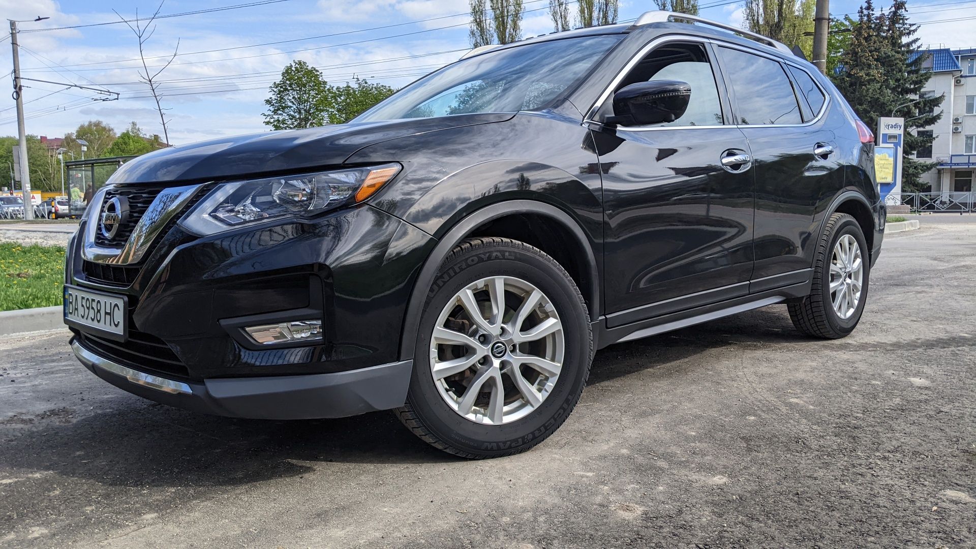 Продам Nissan Rogue 2016