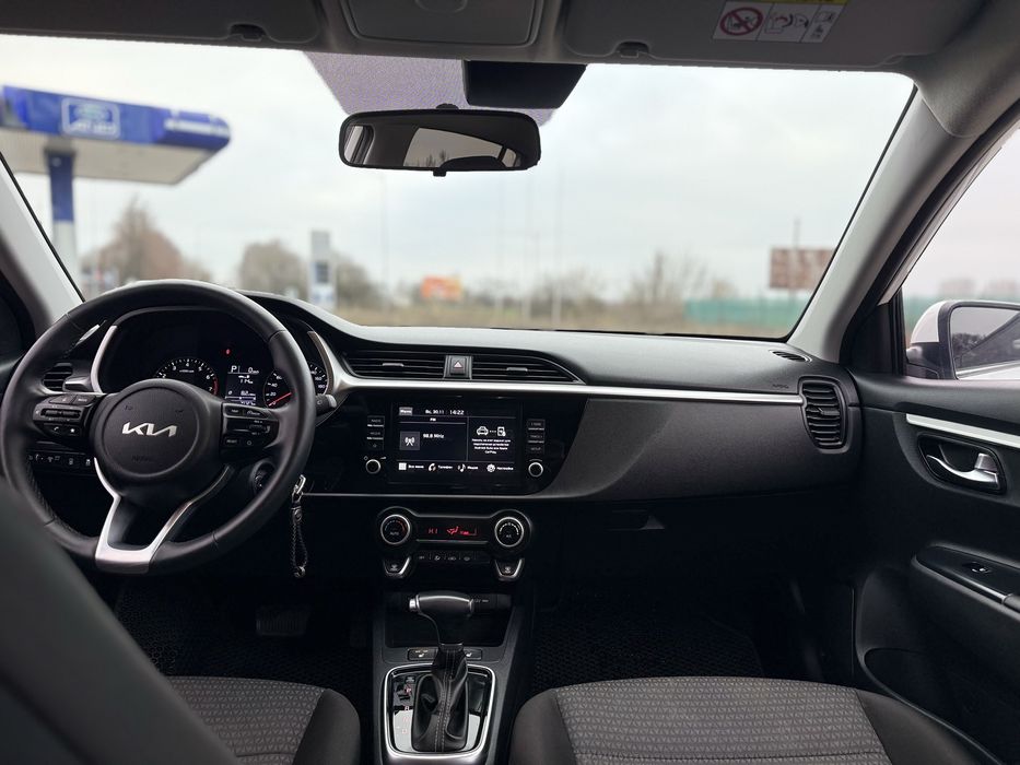Продам KIA Rio X-Line 2022 рік.Нова машина!
