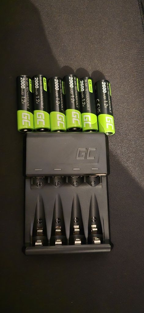 Xbox series x 1Tb + Akumulatorki