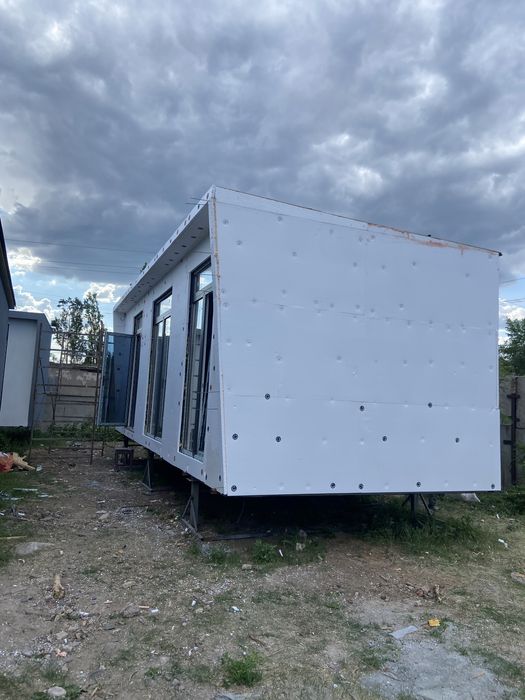 Строительные роботы Строительсво домов Каркасные дома