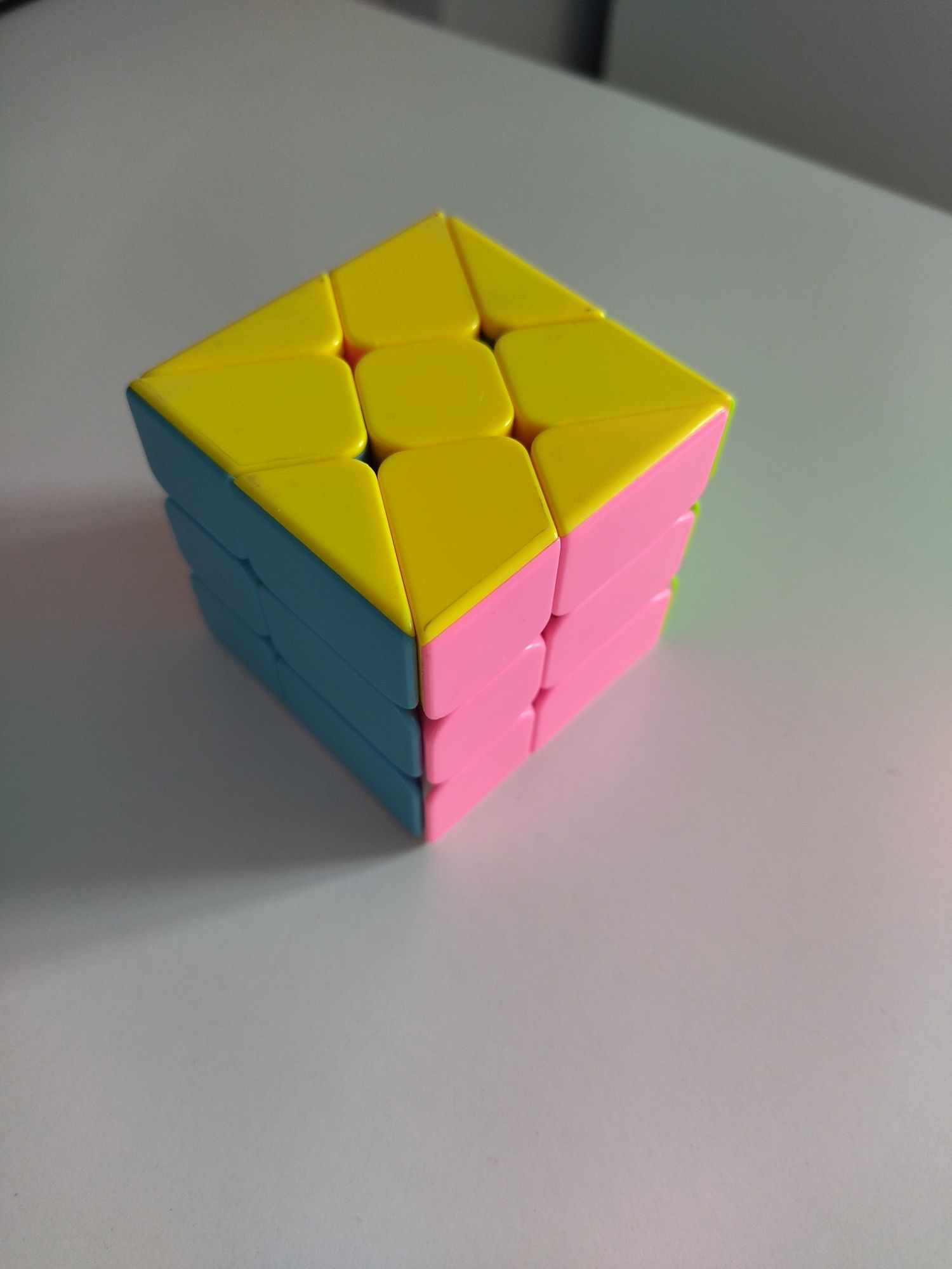Кубик рубика вайндмил куб
