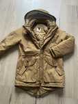 Meska parka Bershka