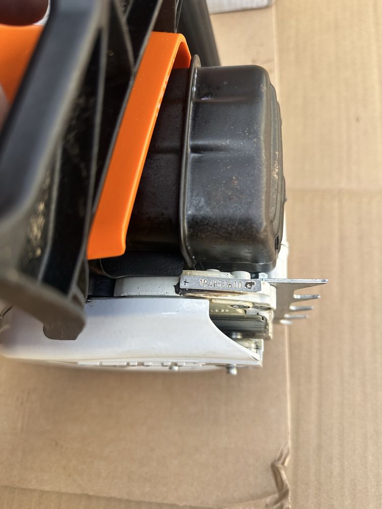 Бензопила штиль мс 361 штіль stihl ms 361 ідеальний стан