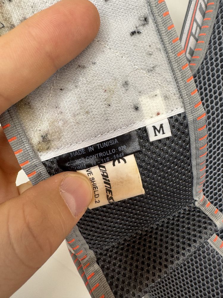 Ochraniacz Pleców Żołw Motocyklowy Dainese M Active Shield.2 Shima Rst
