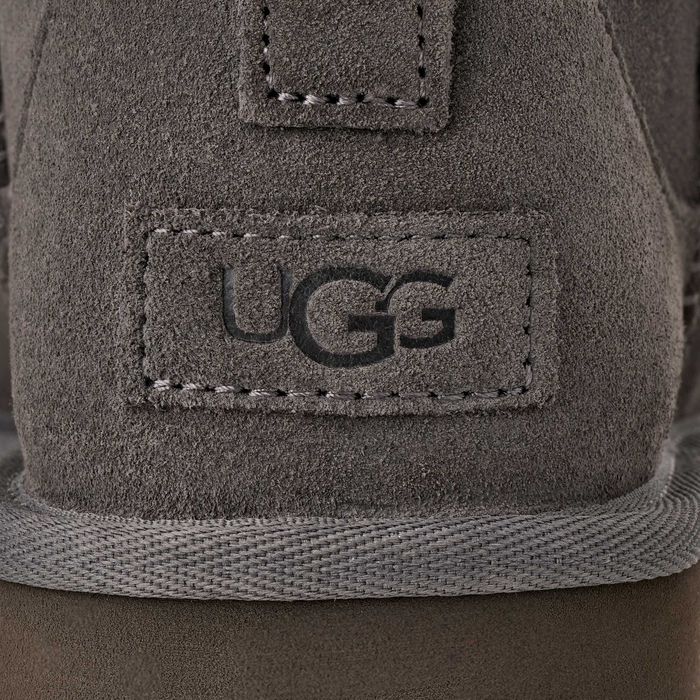 ОРИГИНАЛ UGG Classic Ultra Mini Platform 1135092-CHRC ботинки угги УГГ