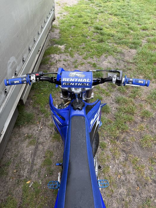 Yamaha yz 85 duze kola