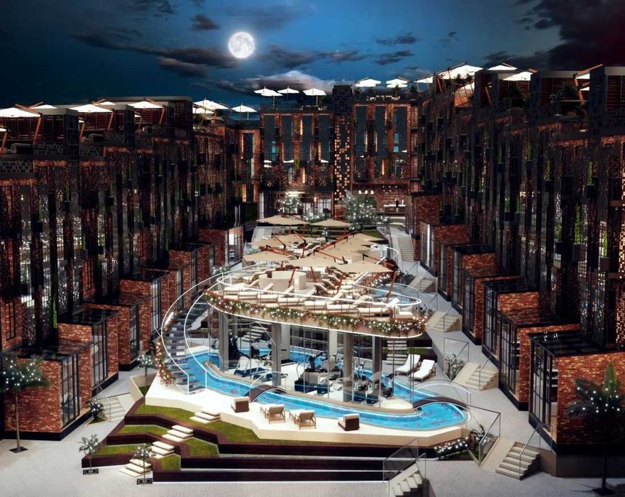 Новый комплекс апартаментов в престижном районе Меласти,Бали,Индонезия