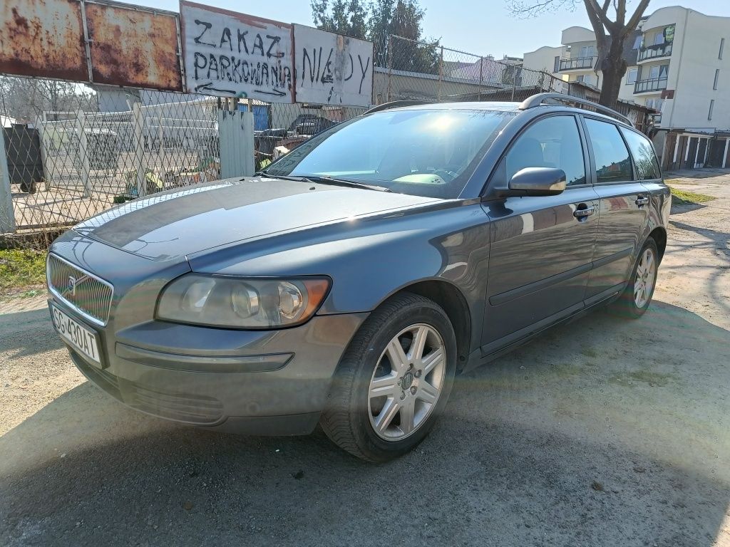 Volvo V50 2.4 Benz + LPG