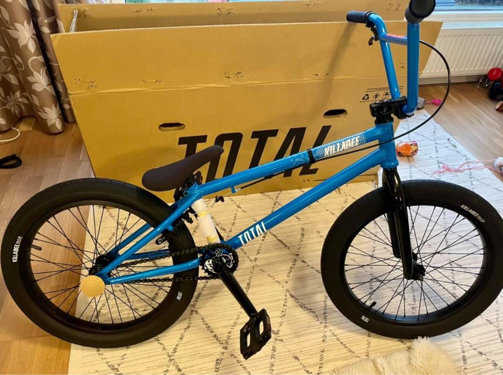 продам bmx TOTAL Killabee бмх