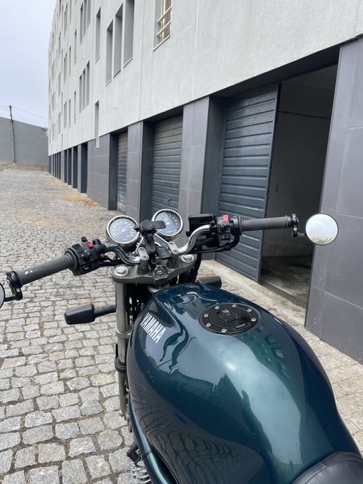 Yamanha XJ6 N 2001