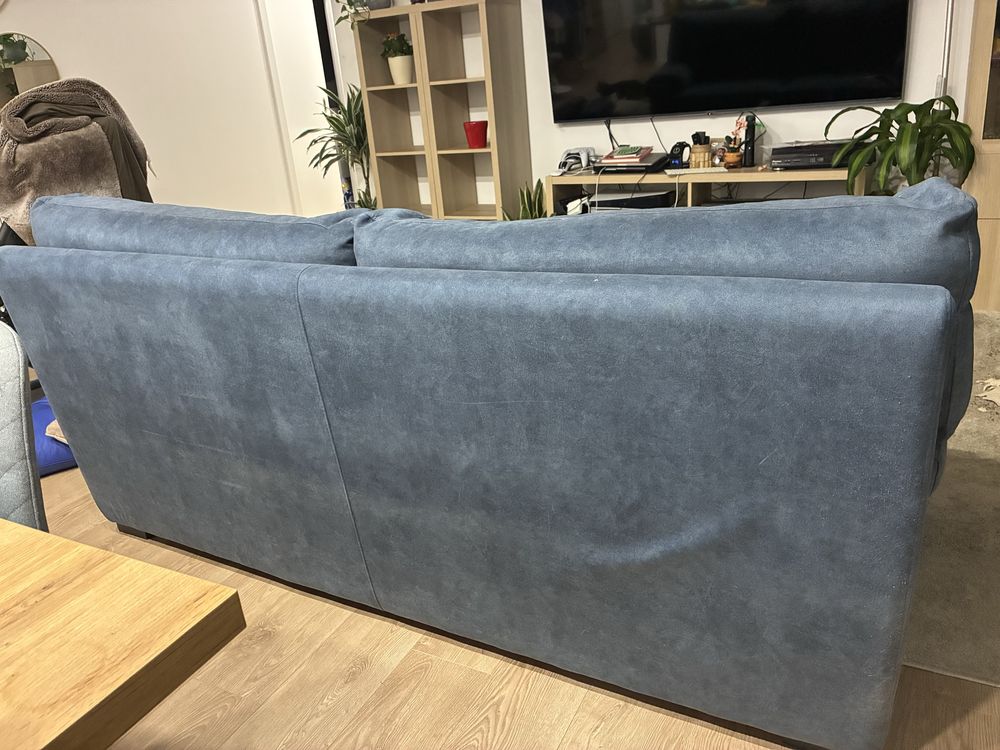 Sofa 3 lugares  - Em perfeito estado