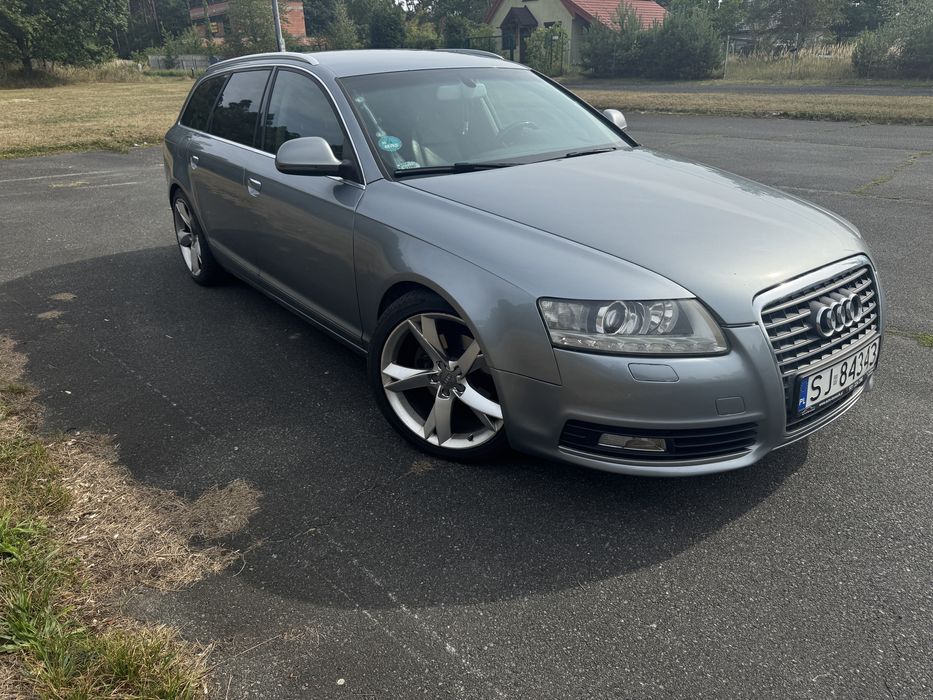 Audi A6 C6 2.0 TDI 170