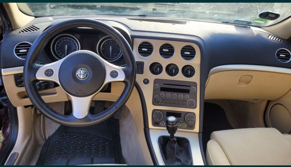 Alfa Romeo 159 diesel