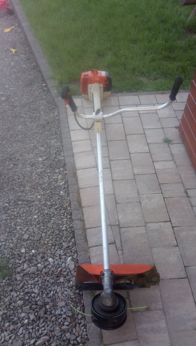 Stihl fs 400 2.6 km + szelki