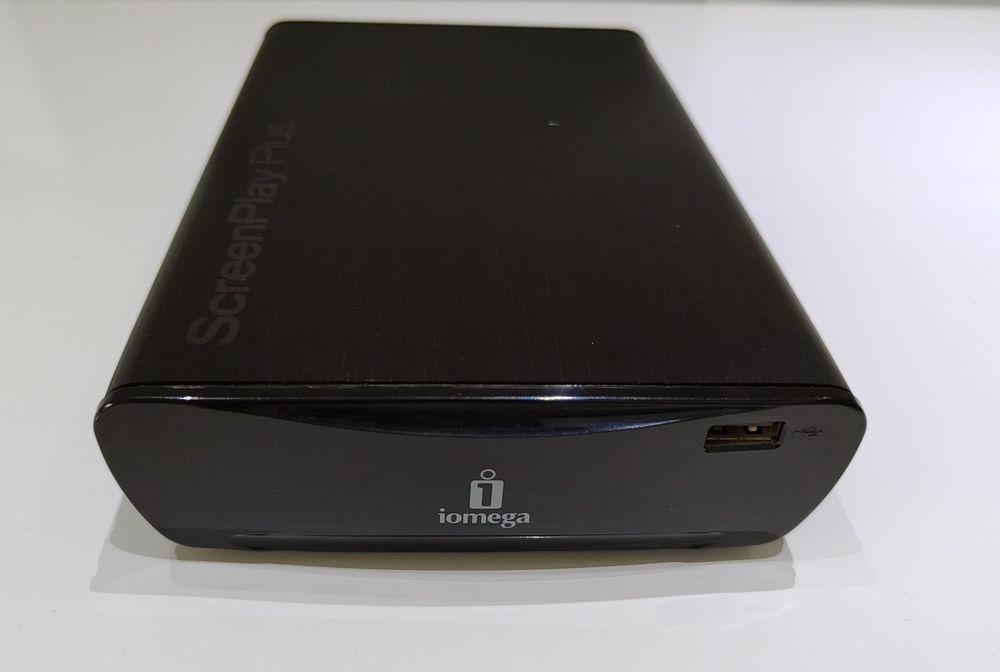 Nvidia Shield + HDD Hyperspin 500gb