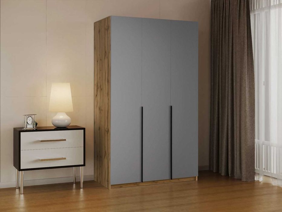 Шафа розпашна Престиж (ціна за 130х45х220см)зробимо необхідний розмір