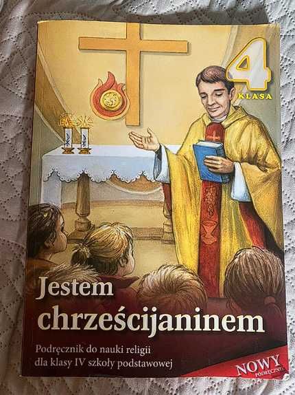 Religia szkoła podstawowa klasa 4