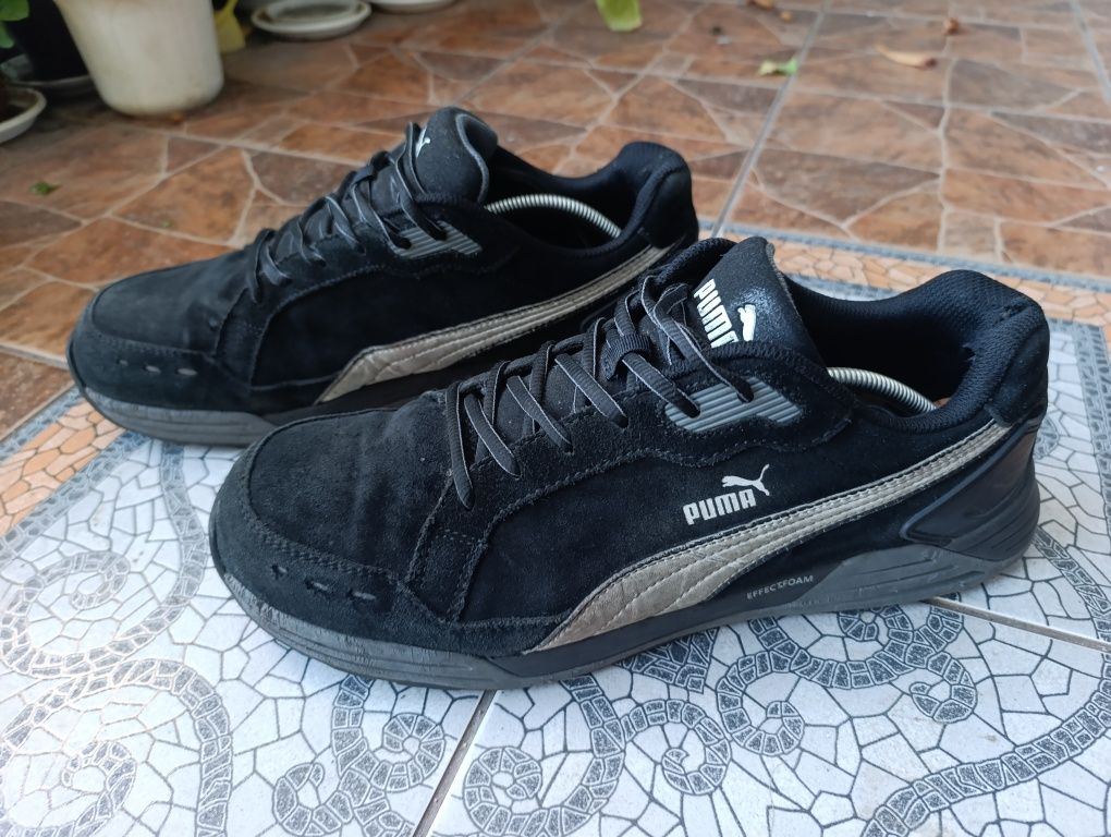 Puma 46р.  чоловічі робочі кросівки.