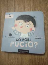 Książka Co robi Pucio?