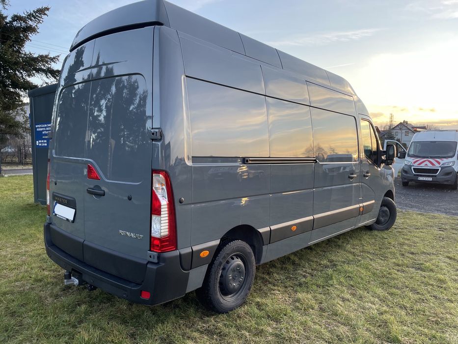 Wynajem busy blaszaki samochody dostawcze Master Boxer NAJLEPSZE CENY