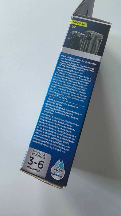 Zestaw wkładek piankowych do filtra U2 FLUVAL