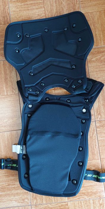 Colete SHOT fighter 2.0