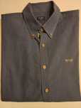 Camisa homem tam L como NOVA Mr. Blue