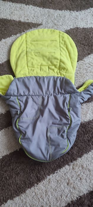 Чехол конверт в коляску