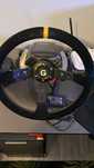 Logitech g29 + shifter + handbreake