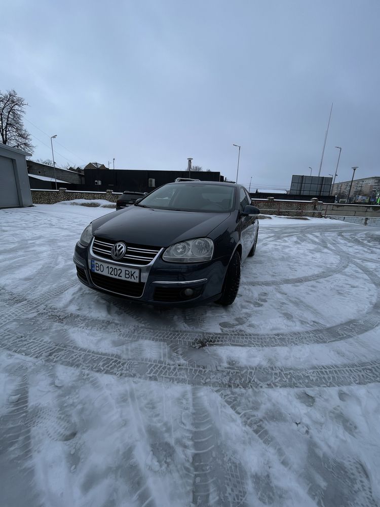 Volkswagen Jetta 5 2008