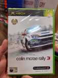 Colin McRae Rally 3 NOWA XBOX Sklep Wysyłka Wymiana