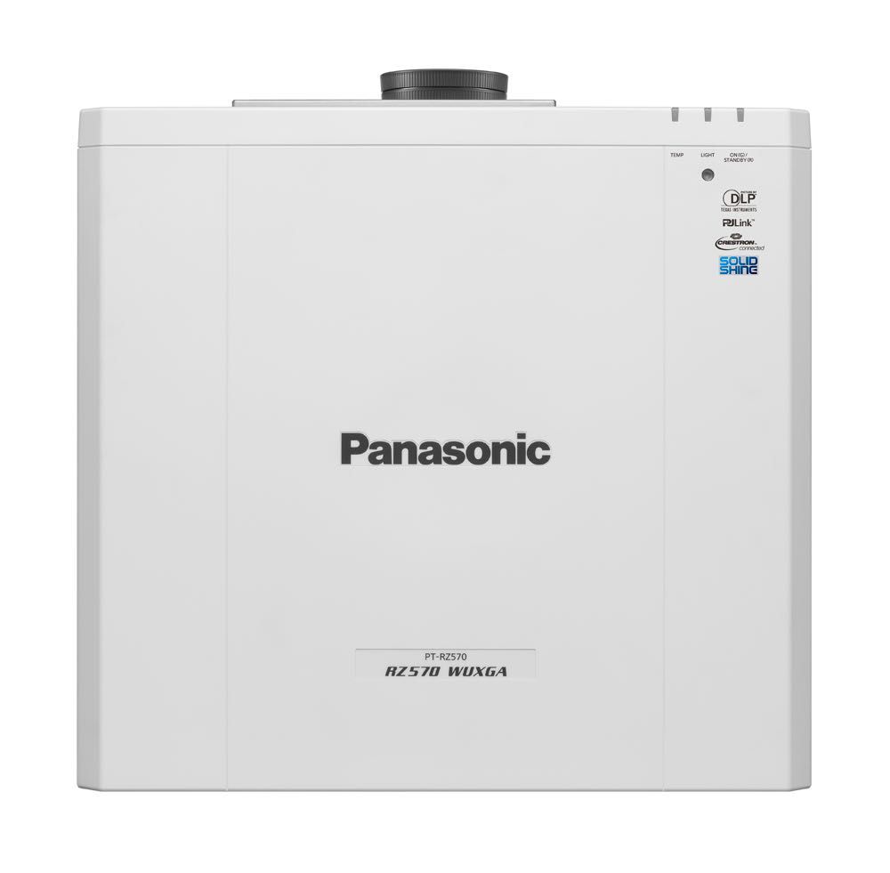 Projektor Panasonic KINO DOMOWE PT RZ 570 Laser