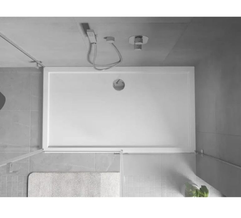 Brodzik prostokątny slim firmy Mexen