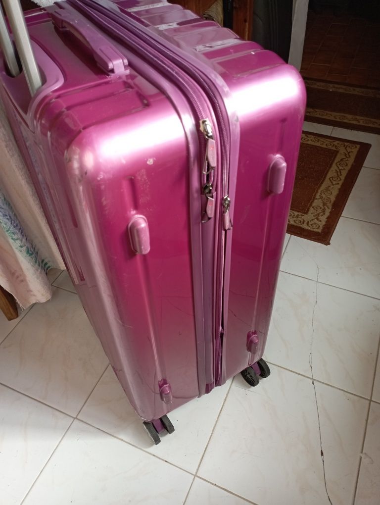 Trolley Vellfire 78cm