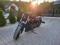 Harley-Davidson XL1200X Sportster Forty-Eight Custom Bobber