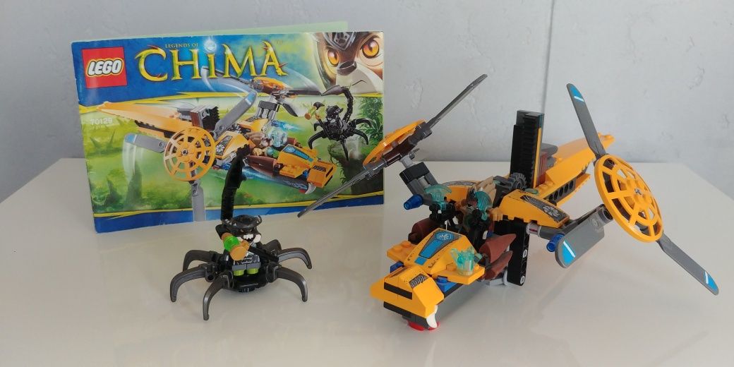 Zestaw Lego Chima 70129