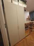 Szafa IKEA PAX, 3 drzwiowa, biała, KOMPLEMENT. Cała lub elementy
