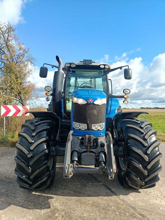 Massey Ferguson 7620 Brutto New Holland Valtra Fendt