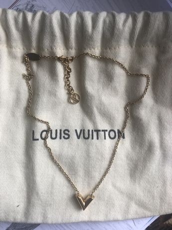 Подвеска цепочка Louis Vuitton оригинал