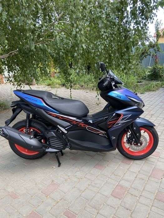 Скутер новый Yamaha Mio Aerox