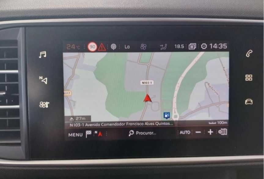 Peugeot 308 SW 1.5 BlueHDi Style