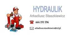 Usługi hydrauliczne