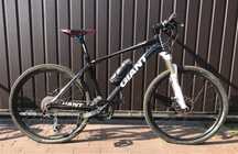 Велосипед Giant XTC 1