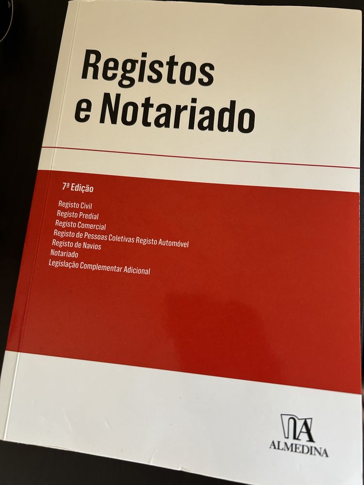 Código Registos e Notariado