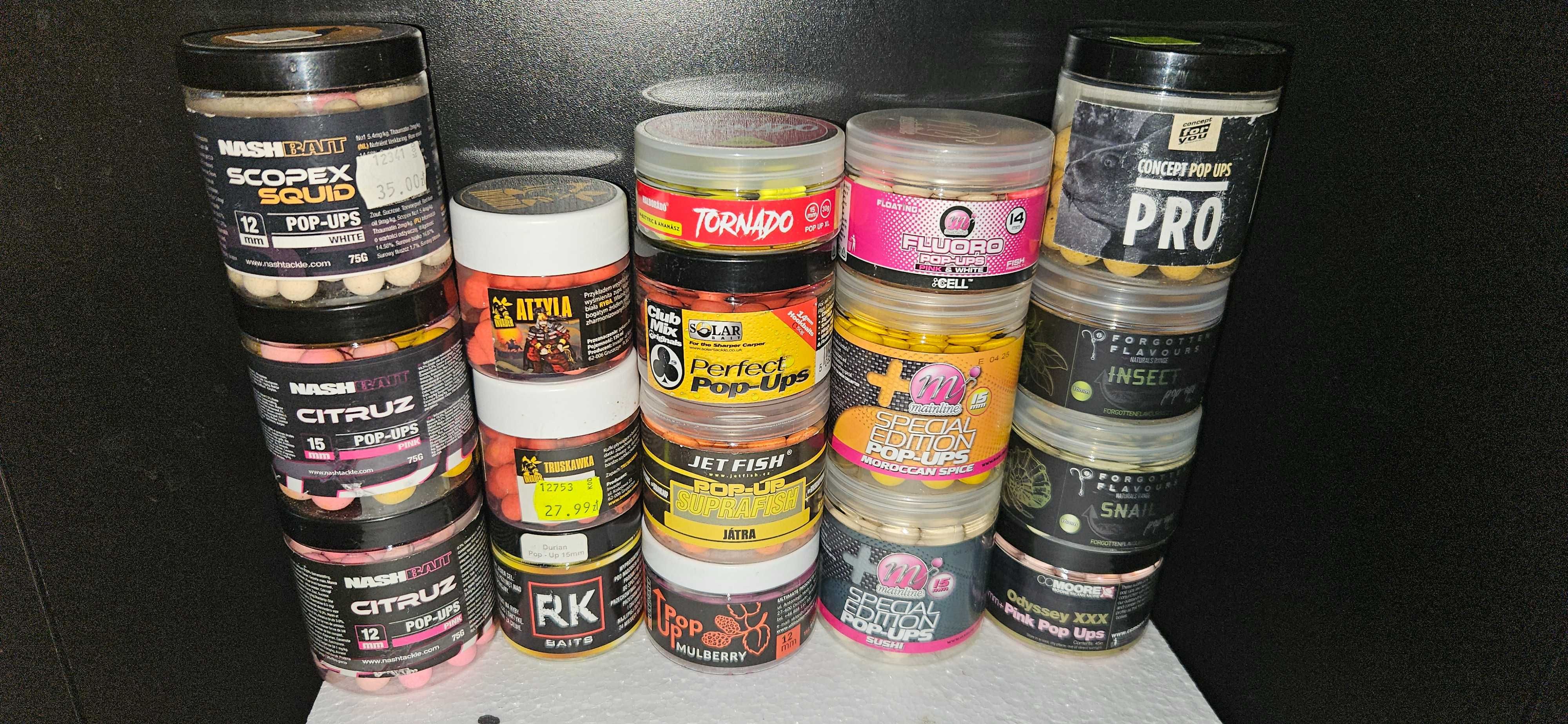 Kulki Proteinowe Pop-Up