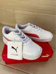 Нові КРОСіВКИ дитячі Puma  Carina Nike Adidas, 25 та 27 розміру