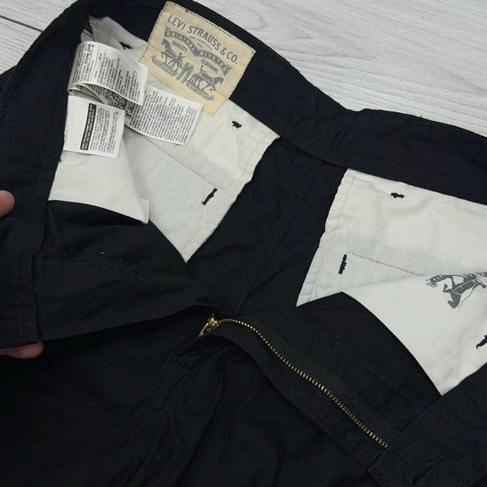 Шорты карго Levi’s Cargo левис левайс шорти класичні тактичні levis