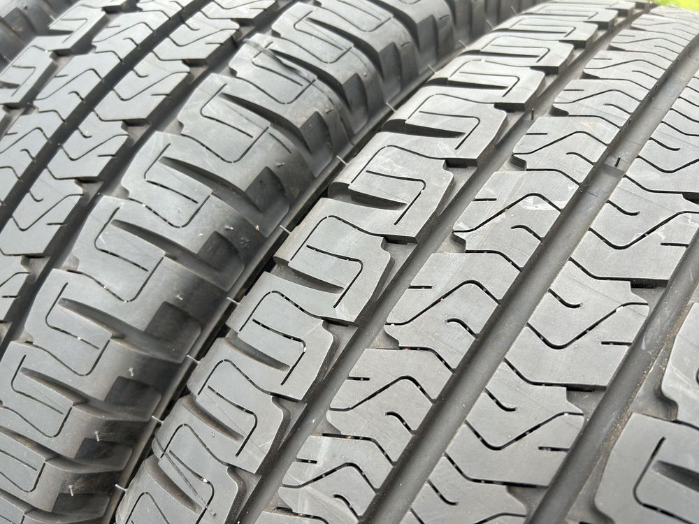 4 Opony letnie Michelin Agilis Camping 225/75R16 CP 2021r
