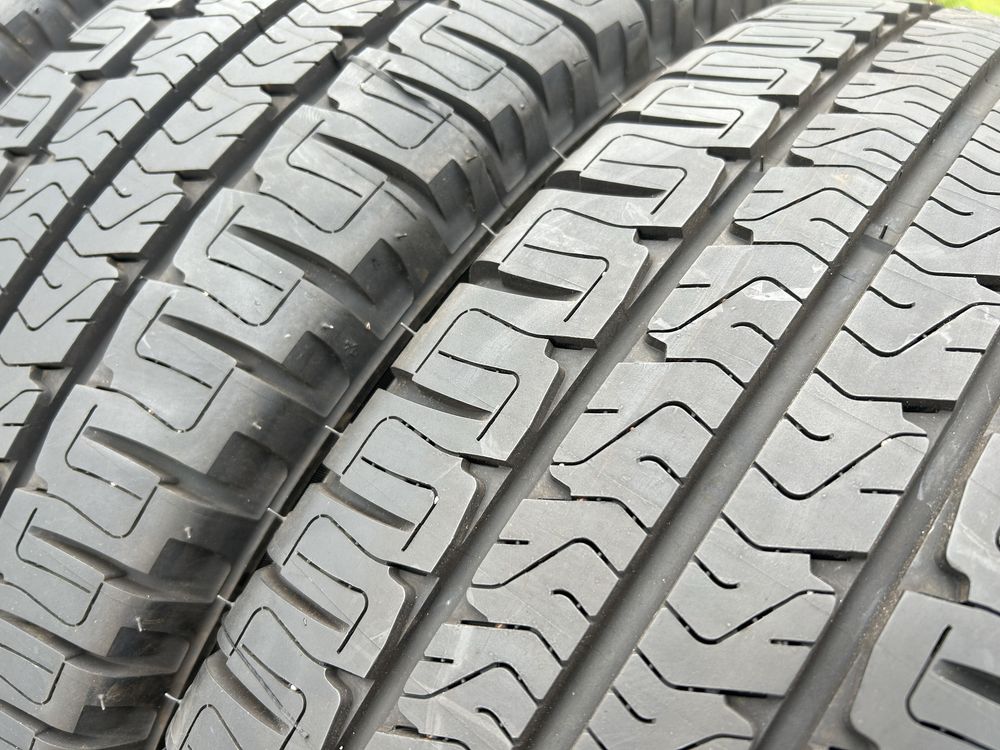 4 Opony letnie Michelin Agilis Camping 225/75R16 CP 2020r