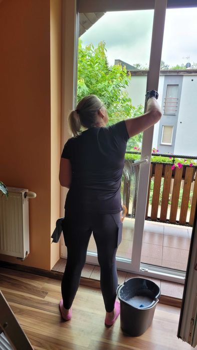 Mycie Okien, Sprzątanie, krótkie terminy !!!